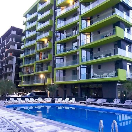 Apartament Mamaia Nord Apartment Navodari Luaran gambar