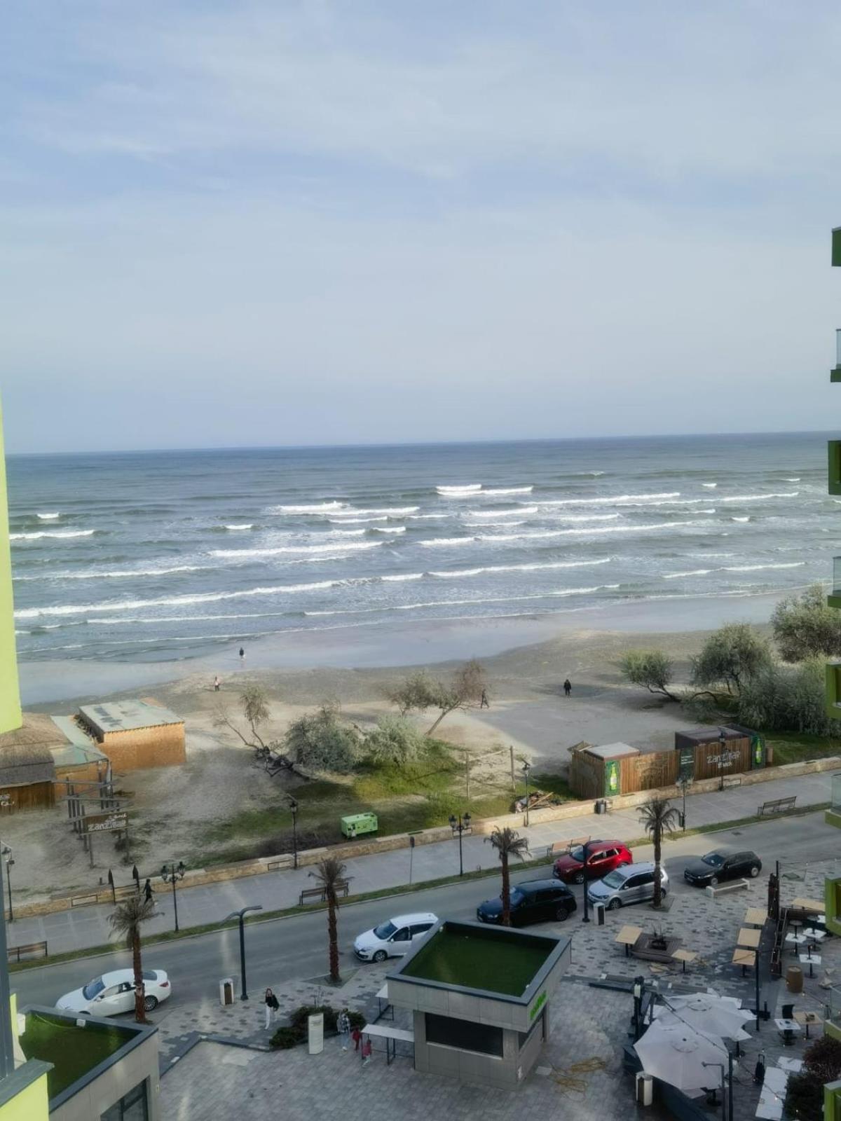 Apartament Mamaia Nord Apartment Navodari Luaran gambar