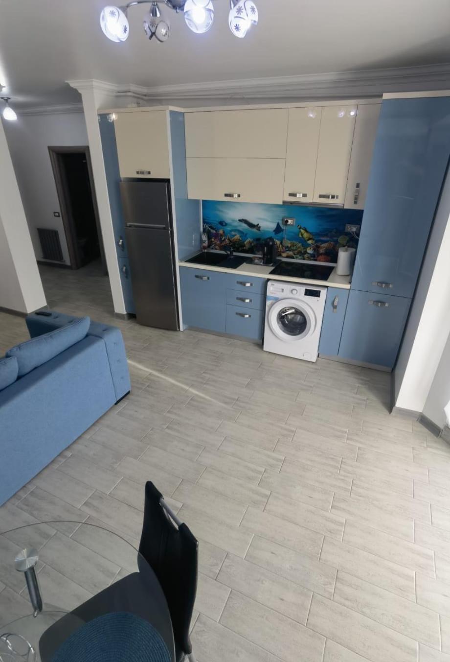 Apartament Mamaia Nord Apartment Navodari Luaran gambar