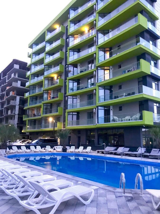 Apartament Mamaia Nord Apartment Navodari Luaran gambar